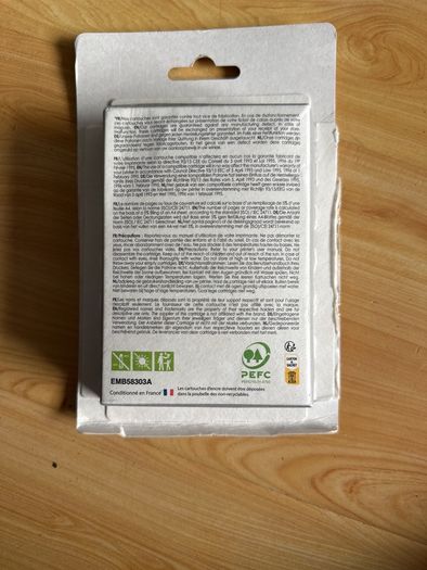 HP printers ink 305 XXXL