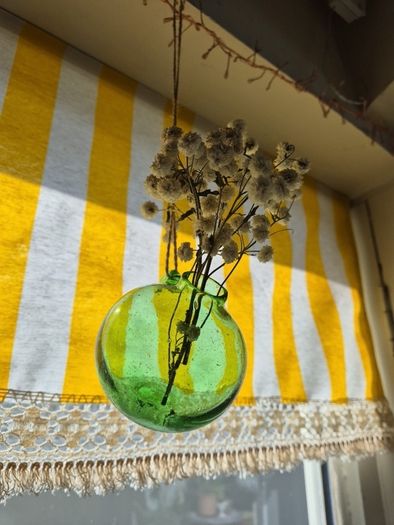 Handblown French Glass