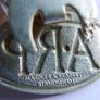 Vintage Collectible Royal Wwii Great Britain Arp Air Raid Precaution Badge Image 5