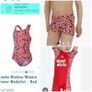 speedo mickey swimsuit, unisex uv suit, aquashorts Image 2