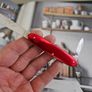 Vintage Discontinued Elinox Secretary Alox 84mm Swiss Army Knife Image 5