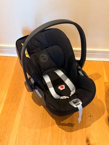 Cybex Cloud T Car Seat