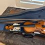 2No Violins in hard cases Image 6