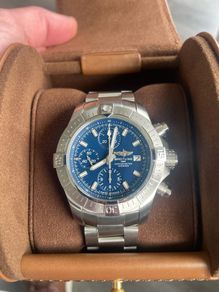 Breitling Avenger chronograph