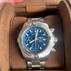 Breitling Avenger chronograph
