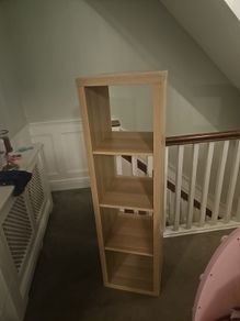 Kallax Storage