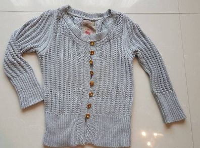 River Island grey cardigan uk8