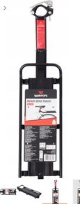 New Rear Bike Rack