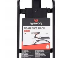 New Rear Bike Rack