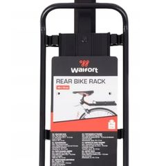 New Rear Bike Rack