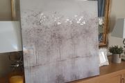 TWO Matching Canvas art prints