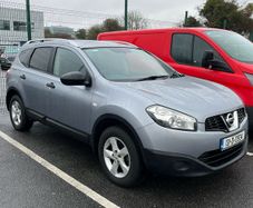 2013 Nissan Qashqai+2