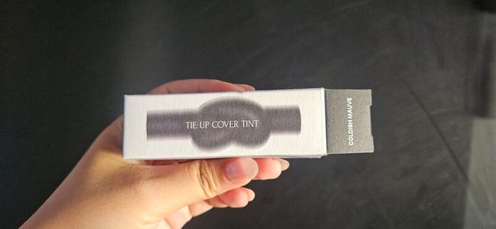 Muzigae Mansion  Tie Up Cover Tint in 6g in 06 Coldish Mauve