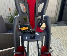 Child's bike seat