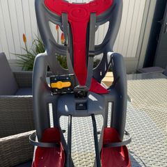 Child's bike seat