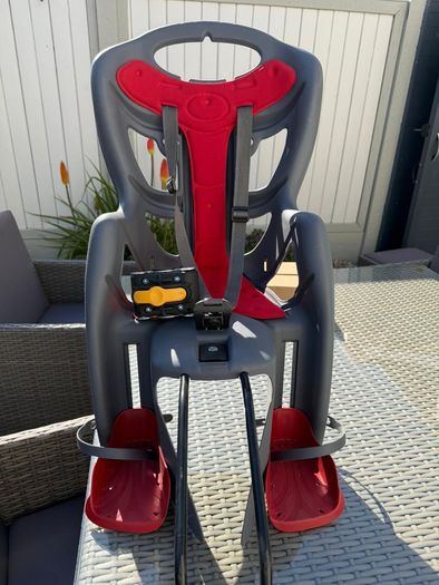 Child's bike seat