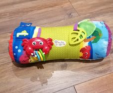 Baby Einstein Rhythm of the Reef Prop Pillow