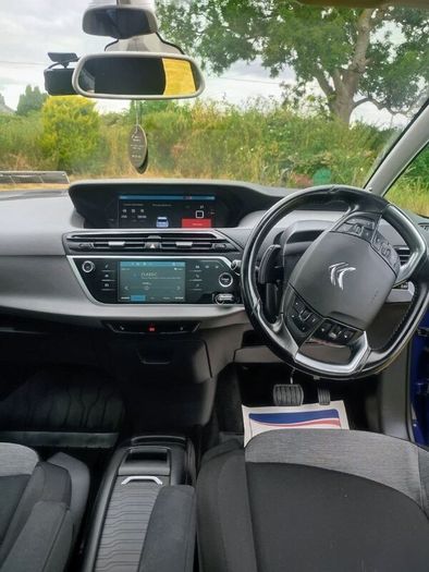 Citroen Grand C4 Picasso - SpaceTour2019 Exclusive
