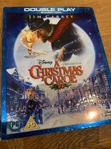 A Christmas Carol (2009) - Blu Ray + DVD