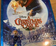 A Christmas Carol (2009) - Blu Ray + DVD