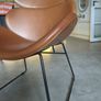 Art Deco Lounge Chair Image 5