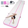 20FT Air Track Gymnastics Mat with Electric Pump Image 2