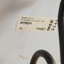Vintage Ikea Myken Wrought Iron Freestanding Tabletop Mirror Image 10