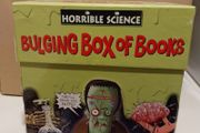 Horrible Science Bulging Box Set