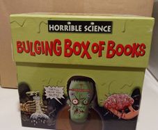 Horrible Science Bulging Box Set