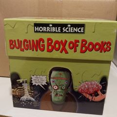 Horrible Science Bulging Box Set