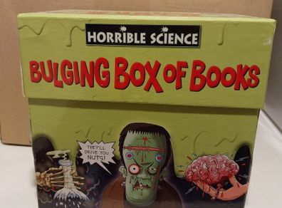 Horrible Science Bulging Box Set