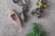 Army cars