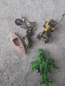 Army cars