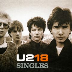 U2 - U218 Singles + How To Dismantle An Atomic Bomb Limited Edition CD/DVD Books (Package)