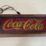 Coca Cola Liberty Lighted Sign Rare Image 2