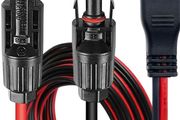 Cable Solar Connector to XT60 3.5M