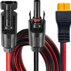 Cable Solar Connector to XT60 3.5M