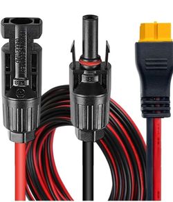 Cable Solar Connector to XT60 3.5M
