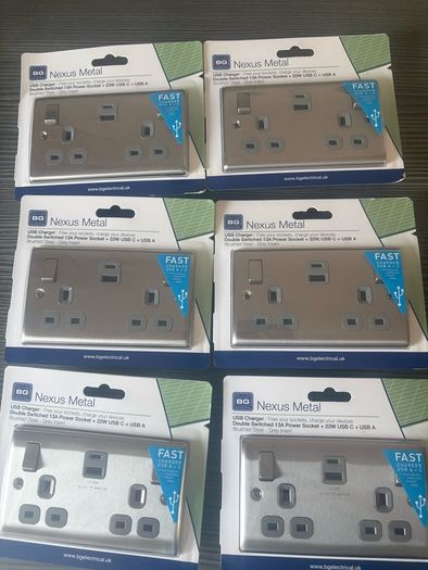 usb sockets