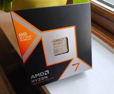 Brand New CPU Amd Ryzen 7 9800x3d Am5 5.2ghz Box