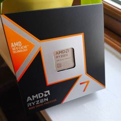 Brand New CPU Amd Ryzen 7 9800x3d Am5 5.2ghz Box