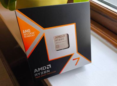 Brand New CPU Amd Ryzen 7 9800x3d Am5 5.2ghz Box