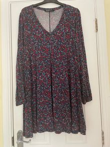 Yours Tunic Top Size 18