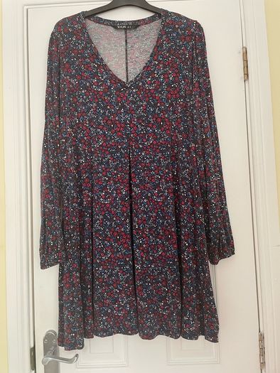 Yours Tunic Top Size 18