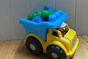 Mega Bloks Truck