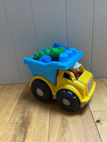 Mega Bloks Truck