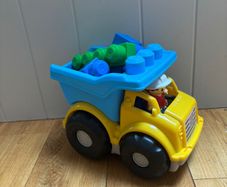 Mega Bloks Truck