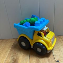 Mega Bloks Truck