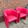 2 x Armchair Image 2