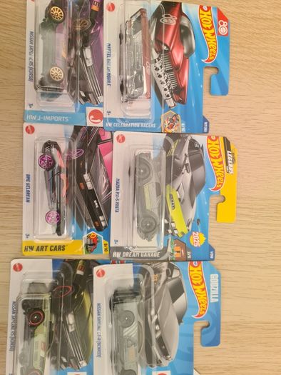Hotwheels/matchbox collection